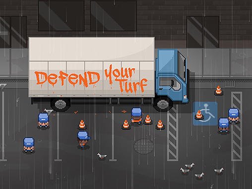 download Defend your turf: Street fight apk